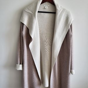 Club Monaco Wrap Coat